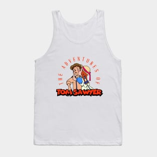 The adventures of Tom Sawyer Tank Top